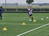 S.K.N.W.K. JO11-1JM - S.S.V. '65 JO11-2JM (competitie) 2024-2025 (4e fase) (50/130)